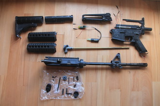 Imagen para M4 Jing Gong ( To fix)