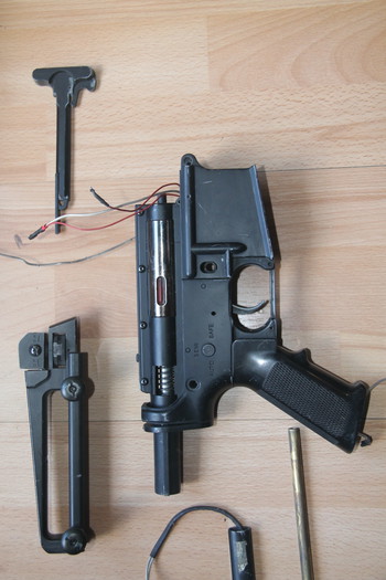Imagen 2 de M4 Jing Gong ( To fix)