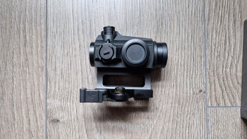 Image 2 pour TKA - Vector Optics Maverick Gen3 1x22 MIL Red Dot Sight - Black
