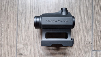 Image 3 pour TKA - Vector Optics Maverick Gen3 1x22 MIL Red Dot Sight - Black