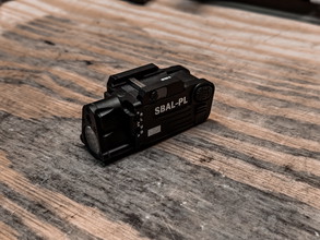 Imagen para Steiner SBAL (green)