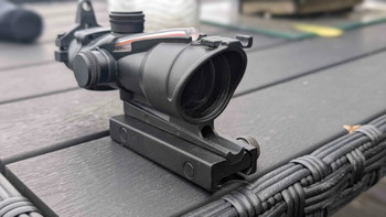Image 2 for Emerson 4x32 Battle ACOG