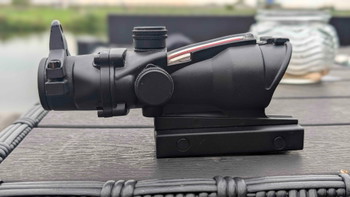 Image 3 for Emerson 4x32 Battle ACOG