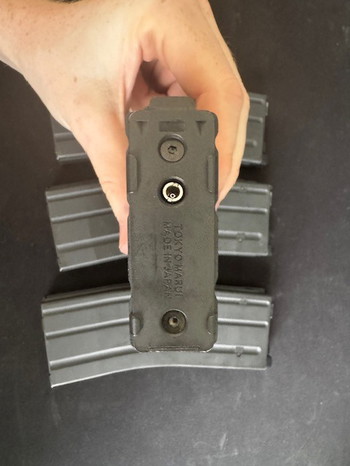Image 2 pour tm mws gbbr magazijnen zo goed als nieuw