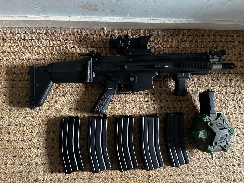 Image 1 for Scar-L CQC: FN herstal official licensed