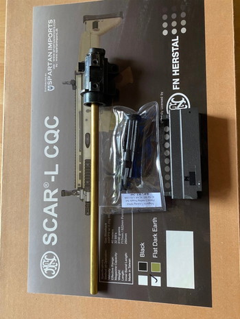 Image 2 for Scar-L CQC: FN herstal official licensed