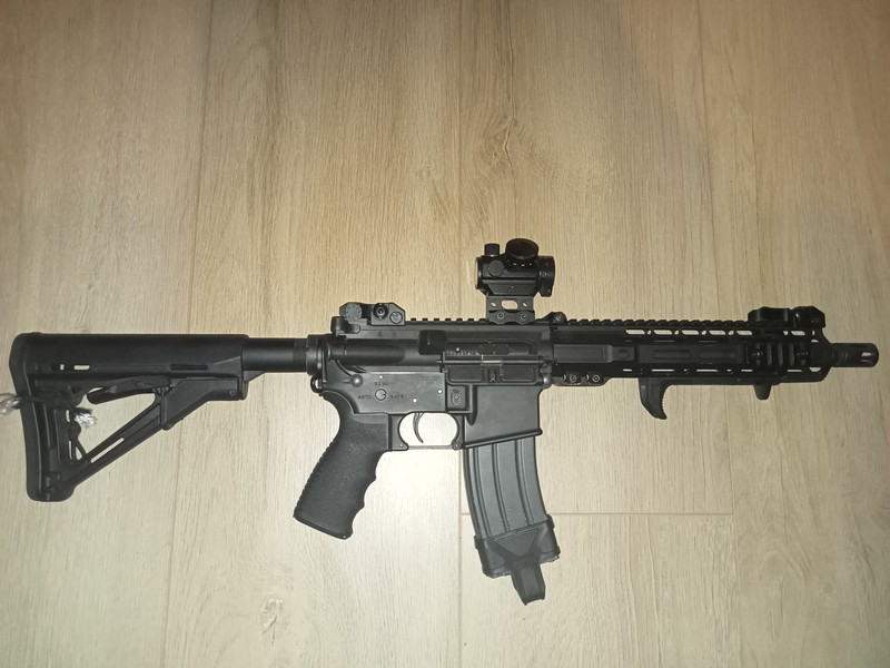 Image 1 pour TM mws upgraded