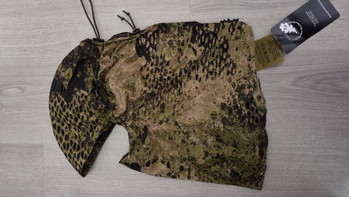 Image 2 for Phantomleaf camouflaga balaclava bivakmuts (nieuw - met prijskaartje)