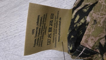 Image 4 for Phantomleaf camouflaga balaclava bivakmuts (nieuw - met prijskaartje)