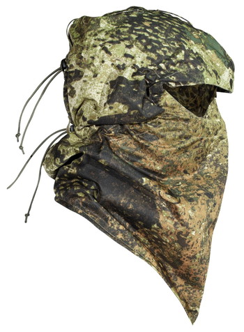 Image 5 for Phantomleaf camouflaga balaclava bivakmuts (nieuw - met prijskaartje)