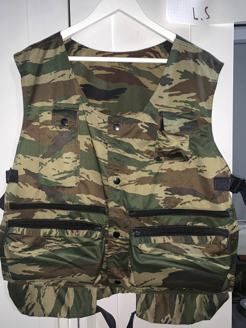 Bild 1 für Russian light vest in kamysh