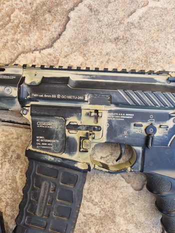 Image 2 for G&G GC16 E.T.U-260 SRL mit diversem Zubehör