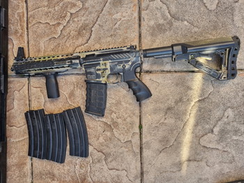 Image 3 for G&G GC16 E.T.U-260 SRL mit diversem Zubehör