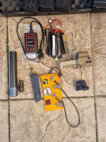 Image 4 for G&G GC16 E.T.U-260 SRL mit diversem Zubehör