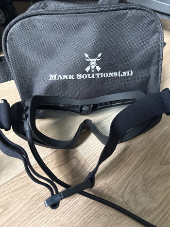 Bild 2 für Anti-Fog Goggle 2.0 MASK SOLUTIONS (nieuw)