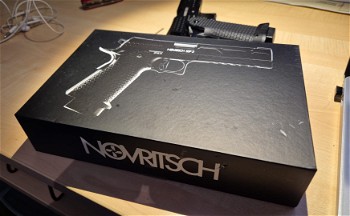 Image 3 for Nieuwe Novritsch SSP2 met magwell en 14mm adapter