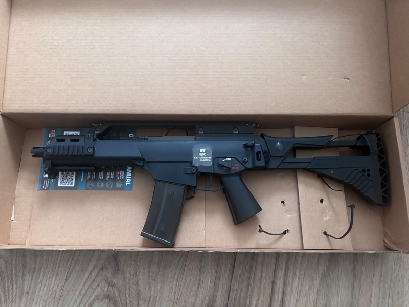 Imagen 1 de G39C GBB