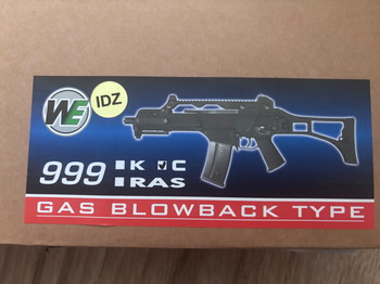 Imagen 2 de G39C GBB