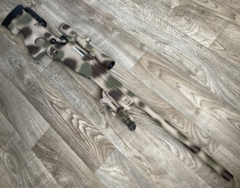 Imagen 2 de ASG L96A1 APWAL