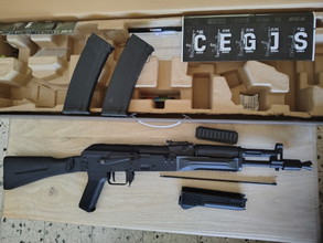 Bild für Specna Arms AK105 HAL etu