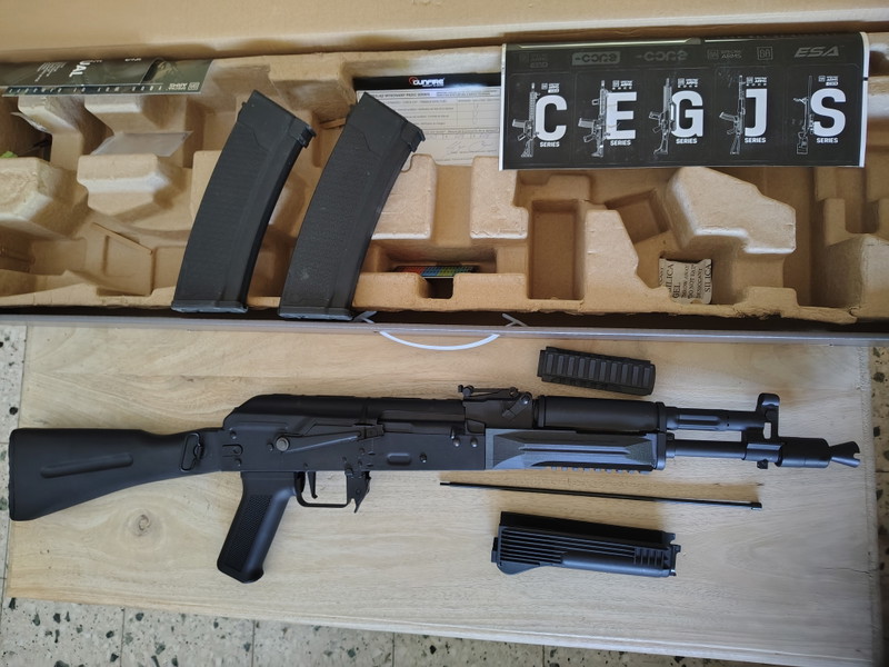 Image 1 for Specna Arms AK105 HAL etu
