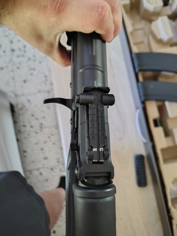 Image 2 for Specna Arms AK105 HAL etu