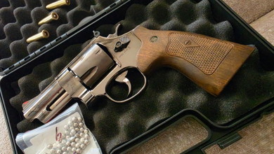 Bild für Smith & Wesson Magnum .44 Replica