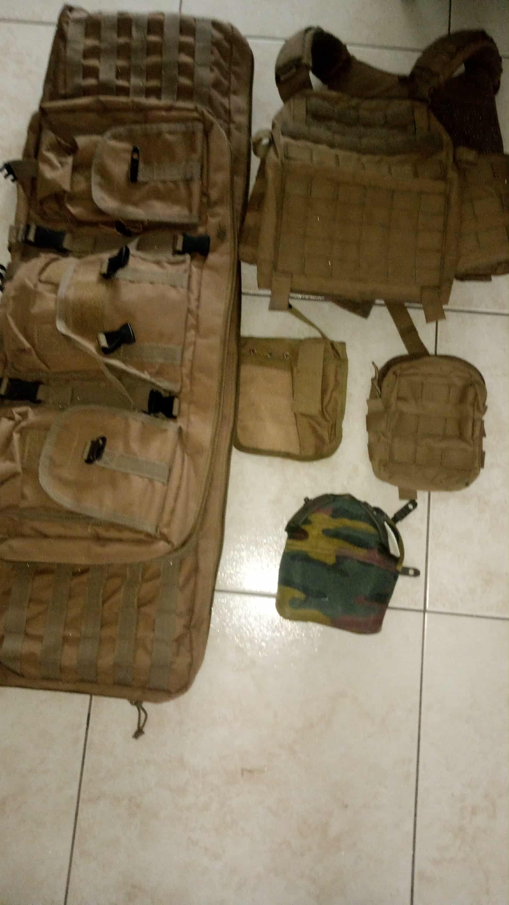 Airsoft Vest voor Schietsport Accessoires