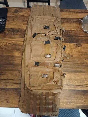 Image 2 pour Warrarior assault system plate carrier + pouches en tas