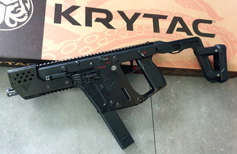 Image for krytac kriss vector met 6 mags