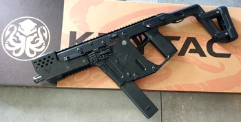 Bild 2 für krytac kriss vector met 6 mags
