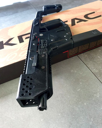 Bild 5 für krytac kriss vector met 6 mags