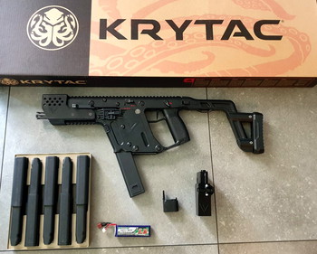 Bild 7 für krytac kriss vector met 6 mags
