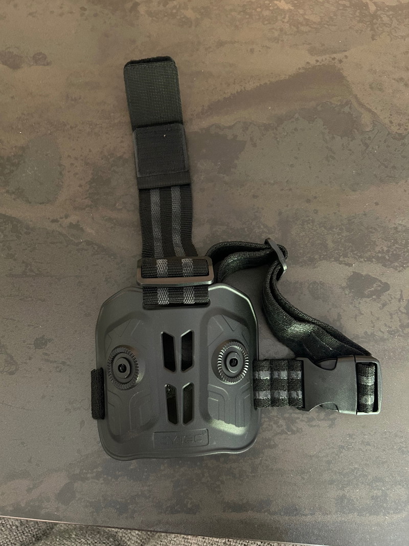 Image 1 for Gun holder red dot laser pouches