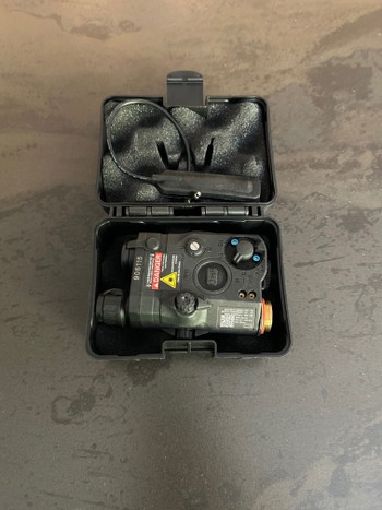 Image 2 for Gun holder red dot laser pouches