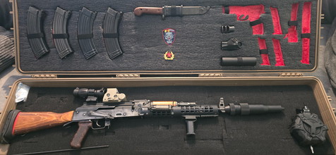 Imagen para GHK AKM V2 FULL TRAVEL