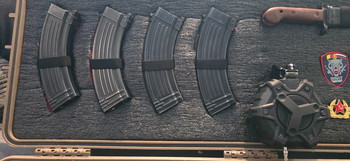 Imagen 2 de GHK AKM V2 FULL TRAVEL