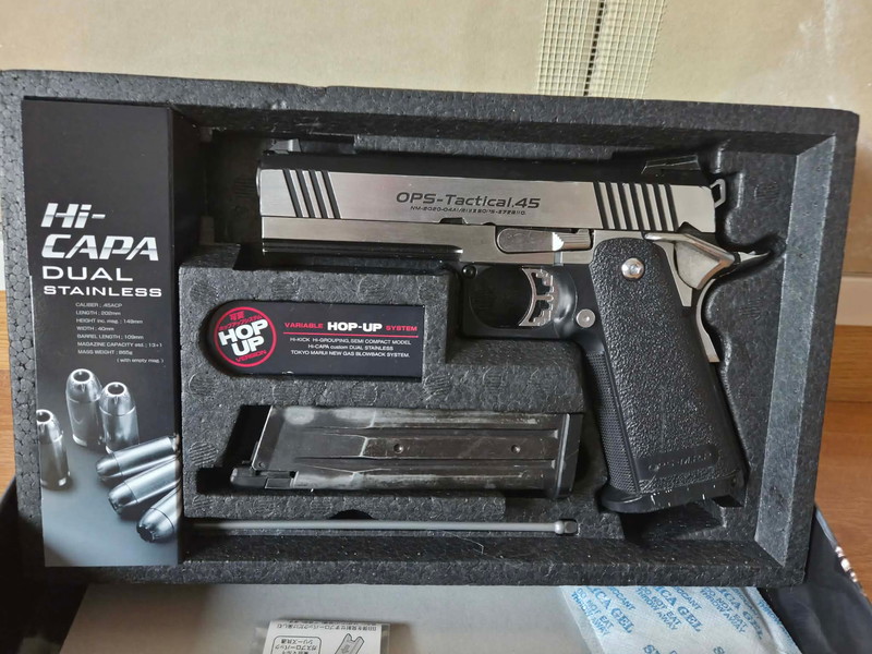 Bild 1 für TOKYO MARUI HI-CAPA