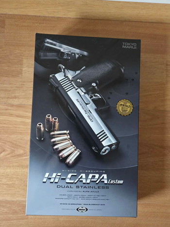 Bild 2 für TOKYO MARUI HI-CAPA