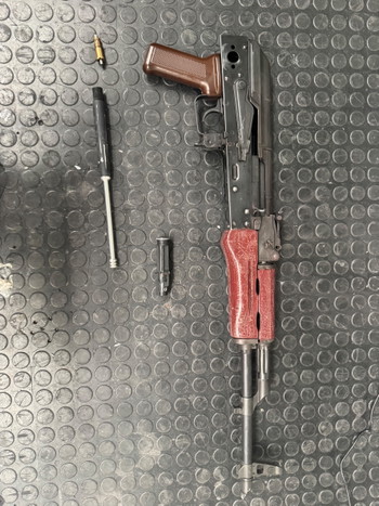 Image 2 for GHK AK niet werkend