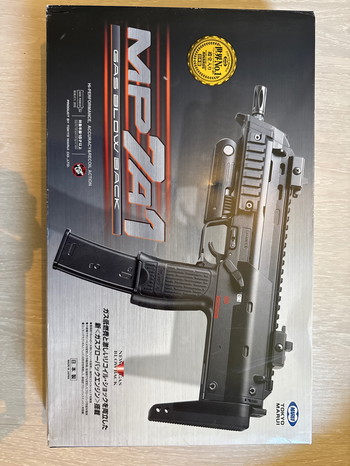 Image 2 pour Tokyo Marui MP7