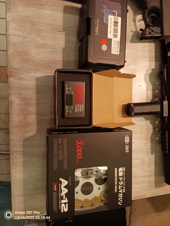 Afbeelding 3 van Tm sgr12