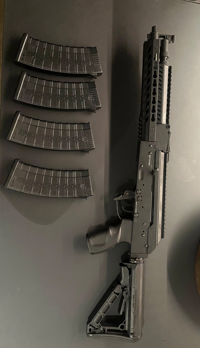 Afbeelding 1 van G&G Rk74 Moet snel weg