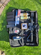 Imagen para Zgan m4 replica wolverine inferno  G&G arp 556