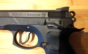 Image 3 pour CZ 75 SP-01 Shadow