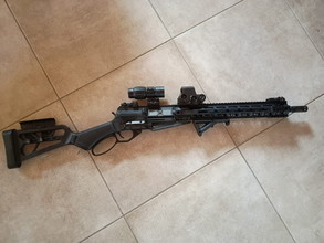 Image for Nieuwe G&G LevAR 15inch (extended version + stock)