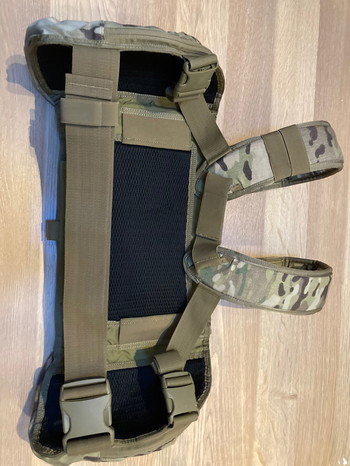 Image 2 for Tasmanian tiger chestrig mk2 multicam