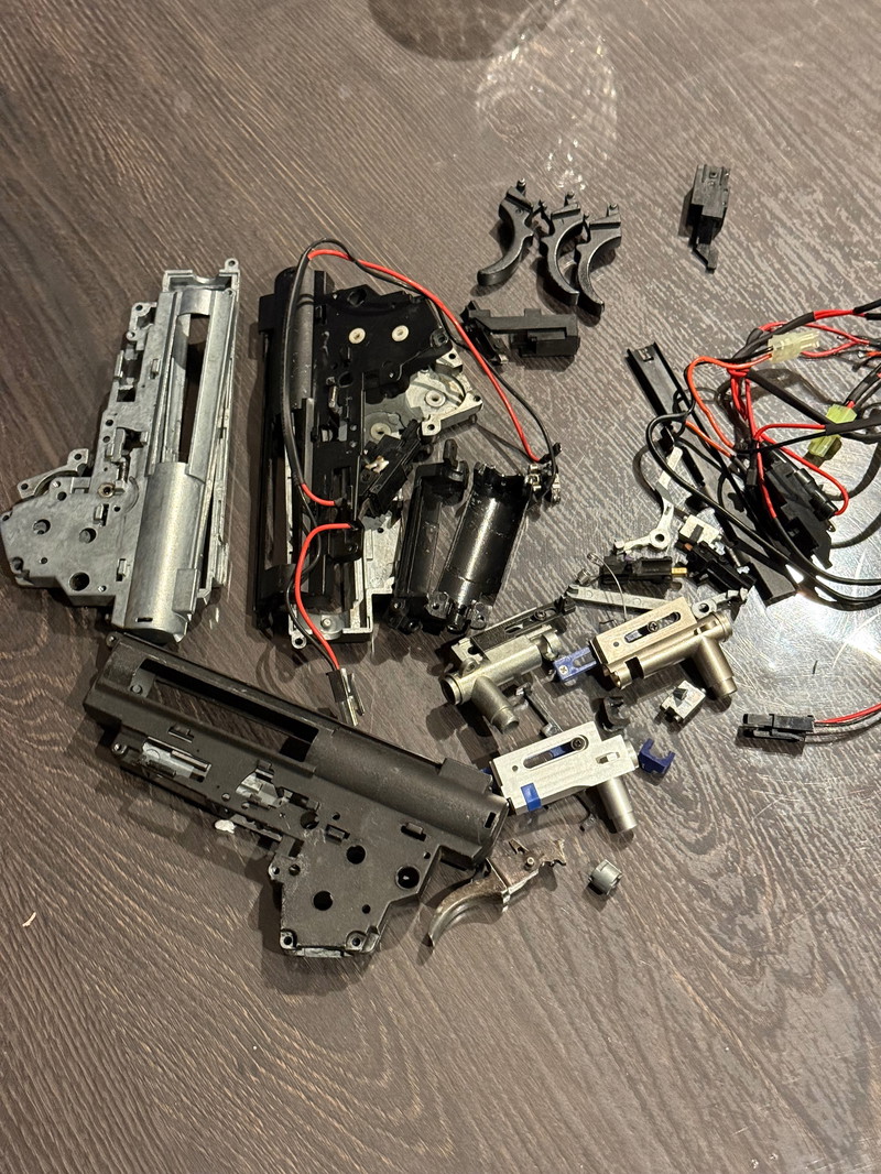 Imagen 1 de Ak V3 onderdelen