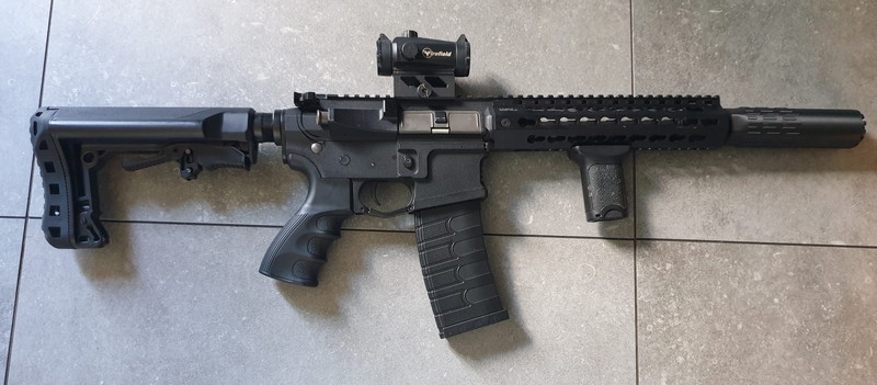 Image 1 for G&G CM16 SRL KILLL MACHINE