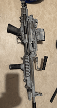 Afbeelding van M249 GBBR VFC